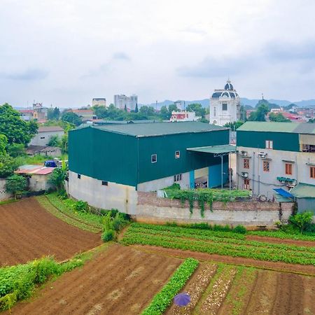 Nha Nghi Xuan Mai Aparthotel Lang Son Exterior photo