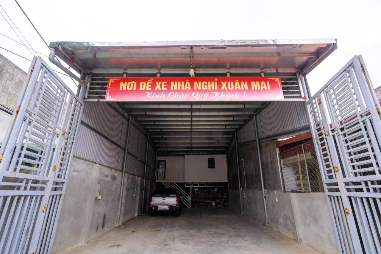 Nha Nghi Xuan Mai Aparthotel Lang Son Exterior photo