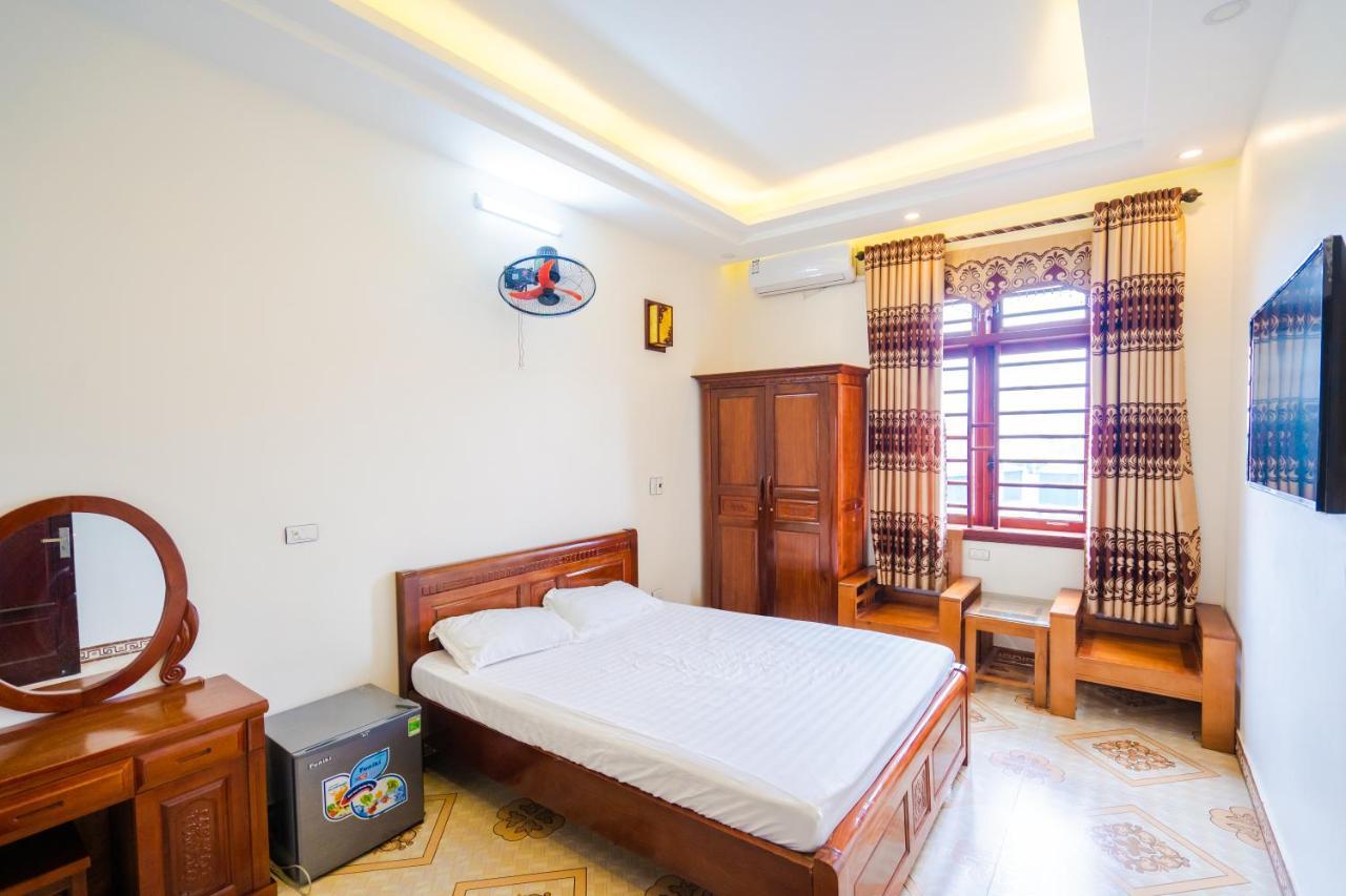 Nha Nghi Xuan Mai Aparthotel Lang Son Exterior photo