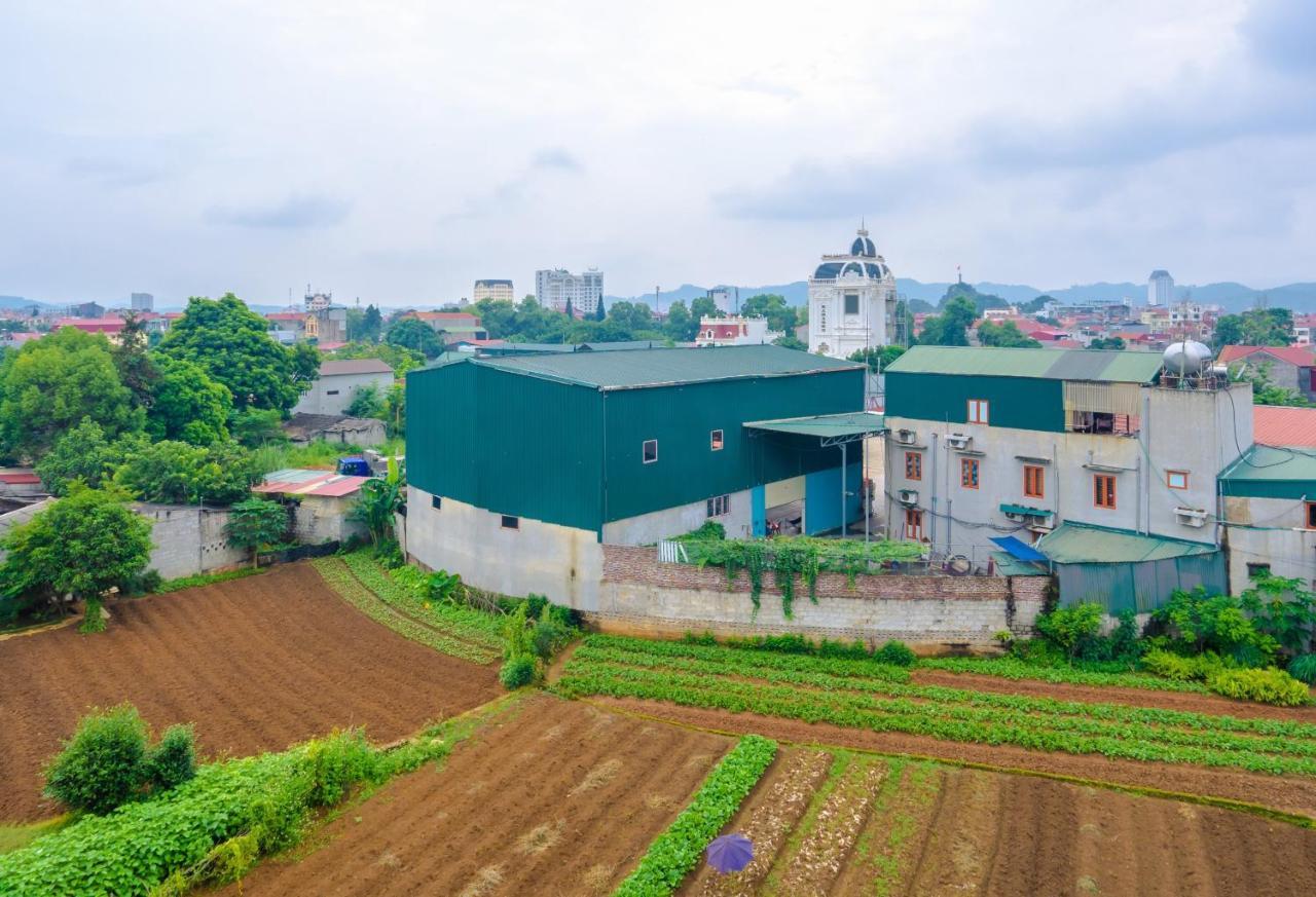 Nha Nghi Xuan Mai Aparthotel Lang Son Exterior photo